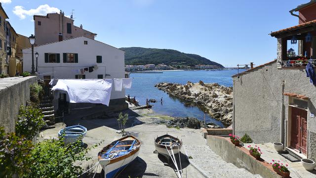 appartamenti vacanze a Marciana Marina