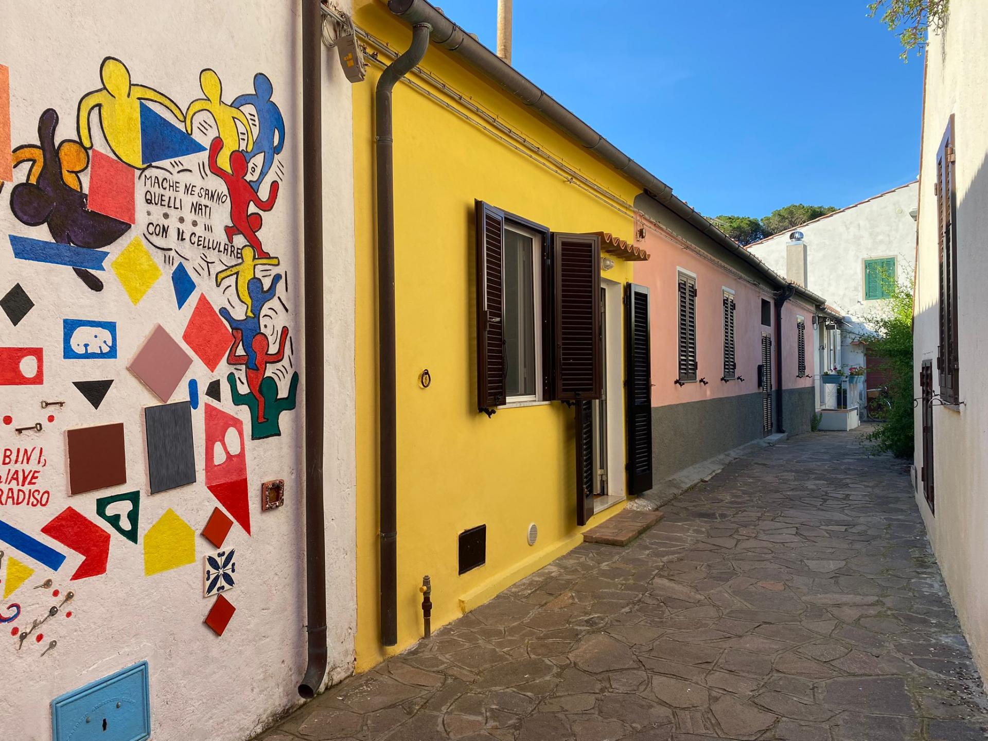 bilocale Marciana Marina