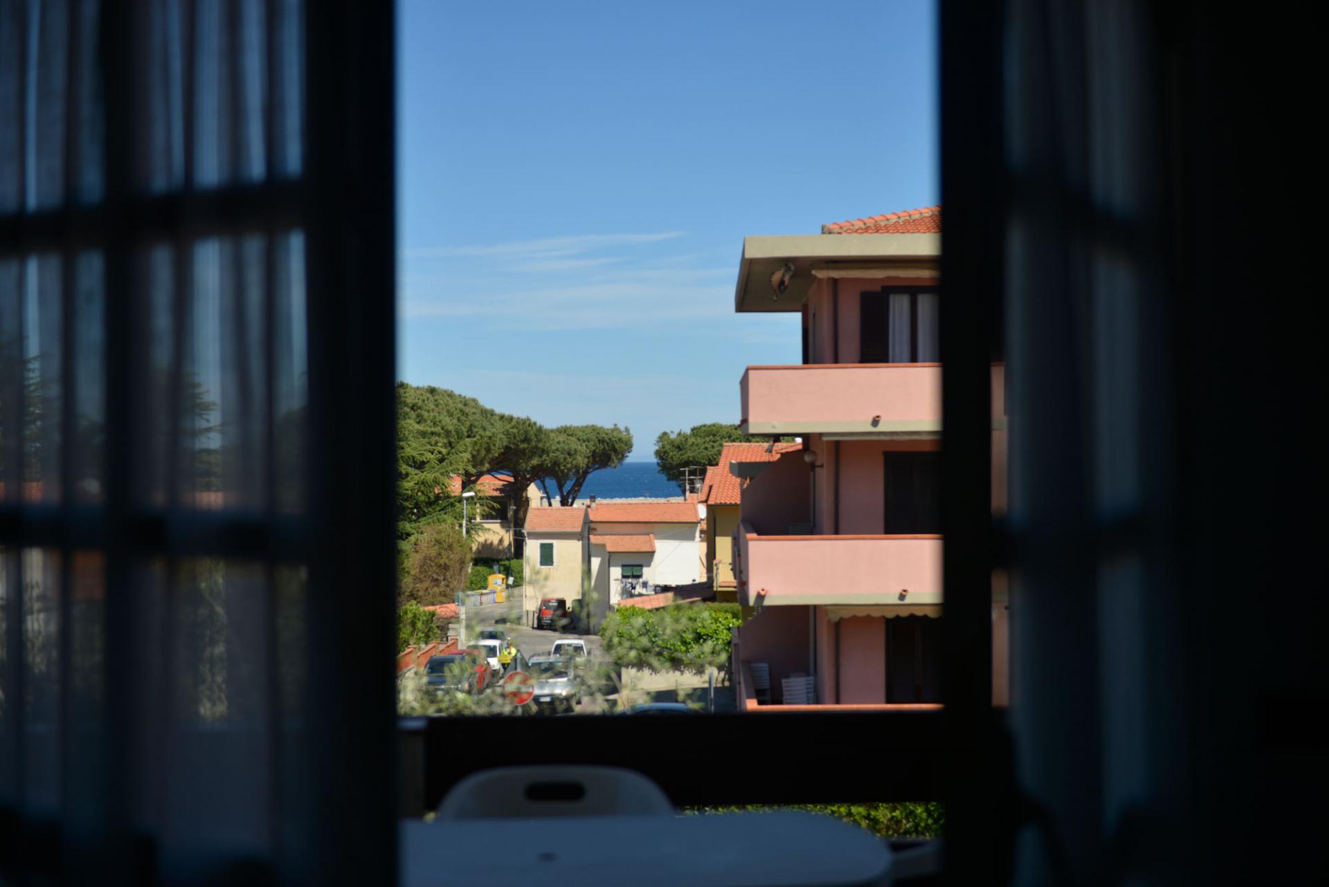 trilocale Marciana Marina